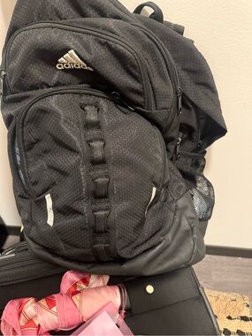 Adidas Prime 7 Backpack - Durable Everyday Bag
